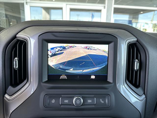 used 2022 Chevrolet Silverado 1500 car, priced at $34,789