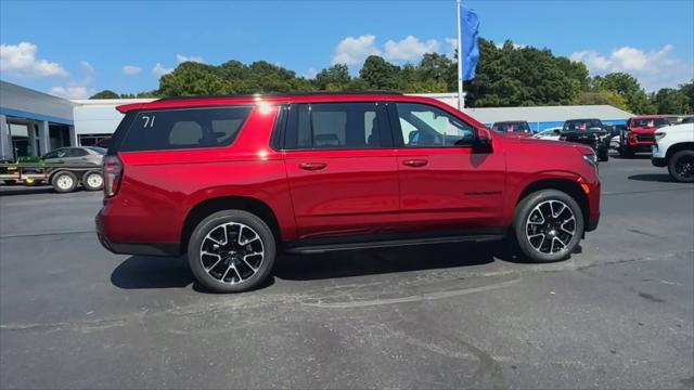 new 2024 Chevrolet Suburban car, priced at $68,159