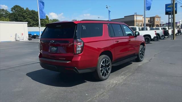 new 2024 Chevrolet Suburban car, priced at $68,159