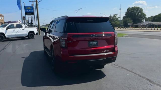 new 2024 Chevrolet Suburban car, priced at $68,159