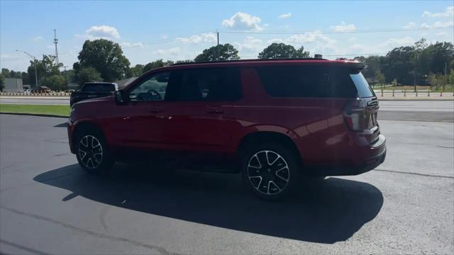 new 2024 Chevrolet Suburban car, priced at $68,159