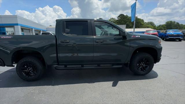new 2025 Chevrolet Silverado 1500 car, priced at $48,909