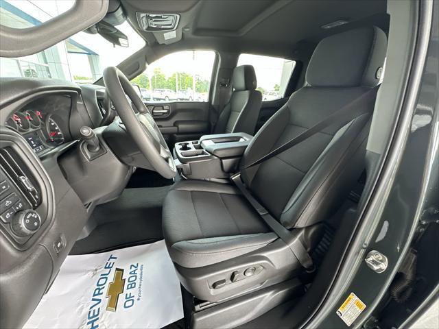 new 2025 Chevrolet Silverado 1500 car, priced at $48,909