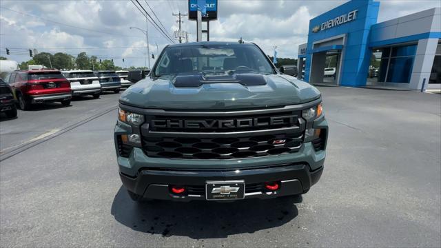 new 2025 Chevrolet Silverado 1500 car, priced at $48,909