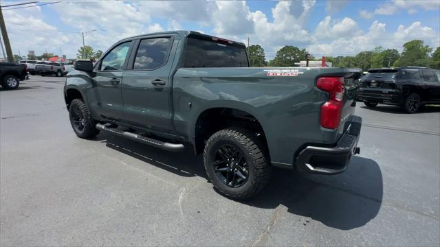 new 2025 Chevrolet Silverado 1500 car, priced at $48,909