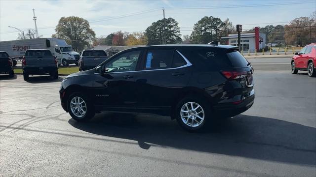 used 2022 Chevrolet Equinox car, priced at $23,875