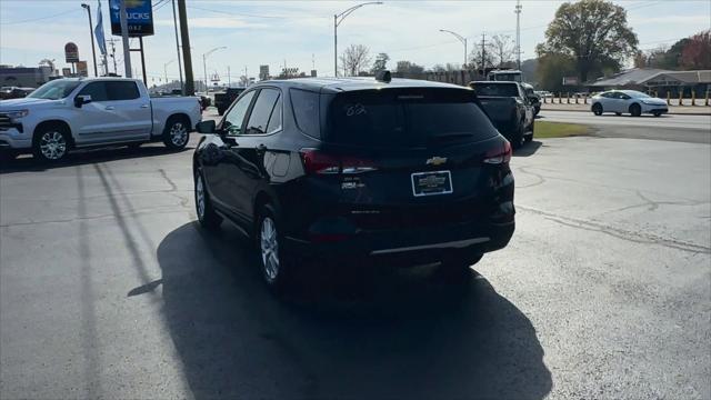 used 2022 Chevrolet Equinox car, priced at $23,875