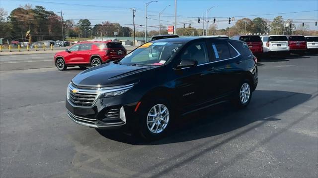 used 2022 Chevrolet Equinox car, priced at $23,875