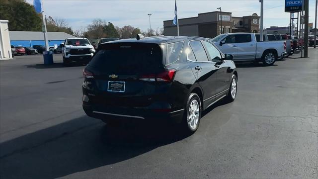 used 2022 Chevrolet Equinox car, priced at $23,875