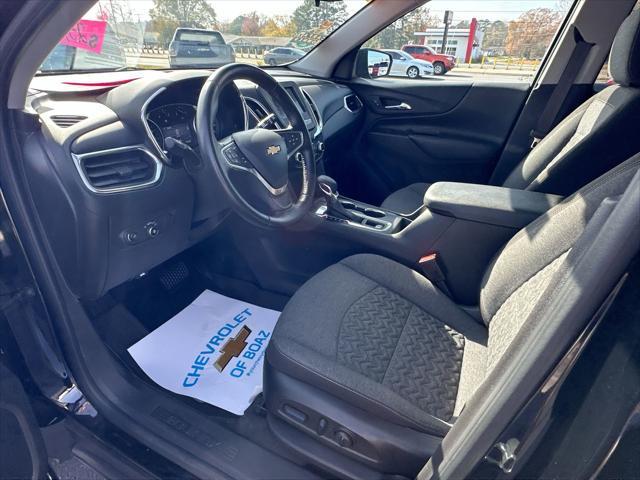 used 2022 Chevrolet Equinox car, priced at $23,875