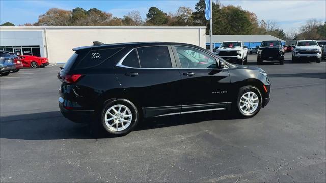 used 2022 Chevrolet Equinox car, priced at $23,875