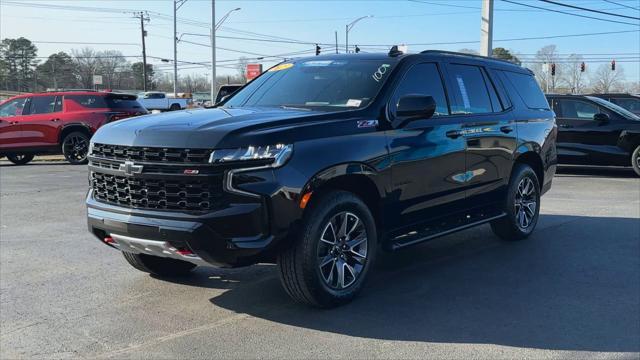 used 2023 Chevrolet Tahoe car, priced at $54,755