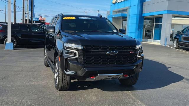 used 2023 Chevrolet Tahoe car, priced at $54,755