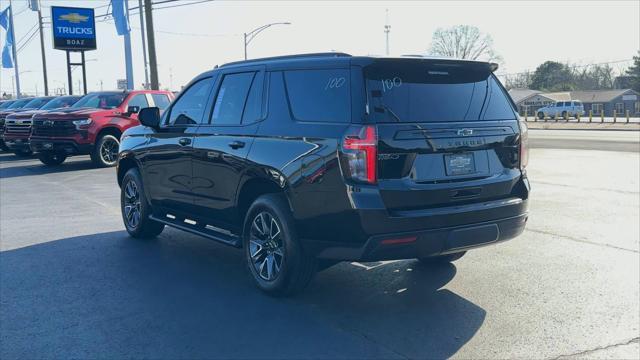 used 2023 Chevrolet Tahoe car, priced at $54,755