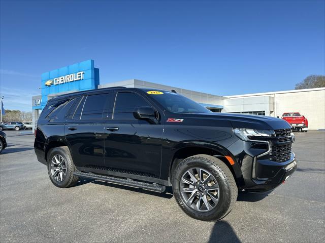 used 2023 Chevrolet Tahoe car, priced at $54,755