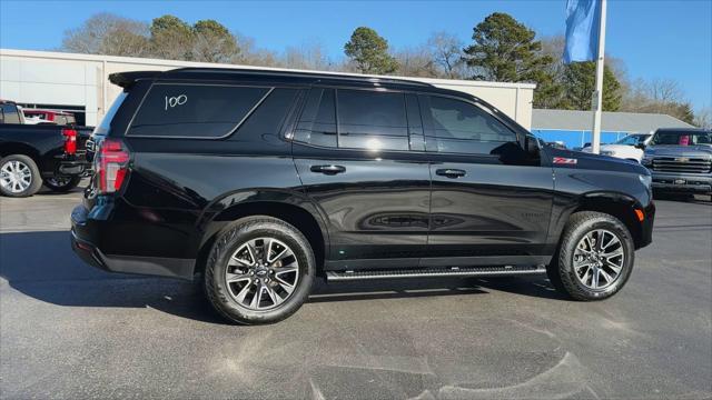 used 2023 Chevrolet Tahoe car, priced at $54,755