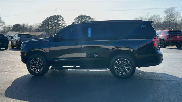 used 2023 Chevrolet Tahoe car, priced at $54,755