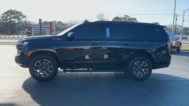 used 2023 Chevrolet Tahoe car, priced at $54,755