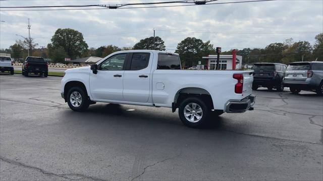 new 2025 Chevrolet Silverado 1500 car, priced at $41,812