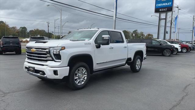 new 2025 Chevrolet Silverado 2500 car, priced at $90,195