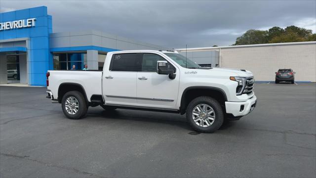 new 2025 Chevrolet Silverado 2500 car, priced at $90,195