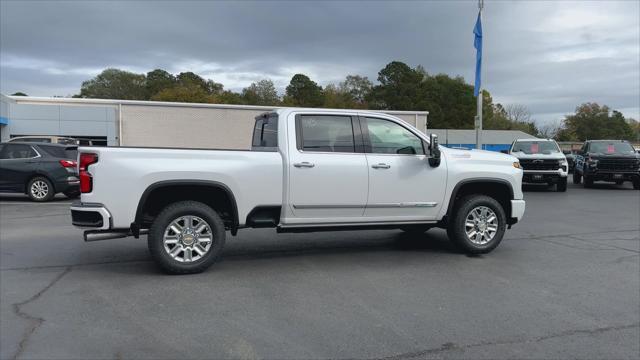 new 2025 Chevrolet Silverado 2500 car, priced at $90,195