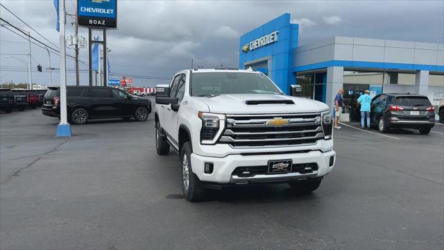 new 2025 Chevrolet Silverado 2500 car, priced at $90,195