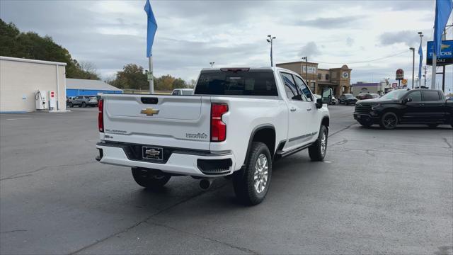 new 2025 Chevrolet Silverado 2500 car, priced at $90,195