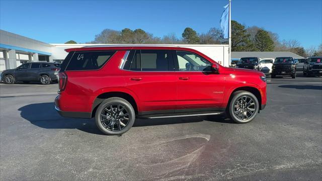 new 2025 Chevrolet Tahoe car, priced at $60,953