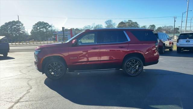 new 2025 Chevrolet Tahoe car, priced at $60,953