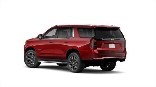 new 2025 Chevrolet Tahoe car, priced at $63,790