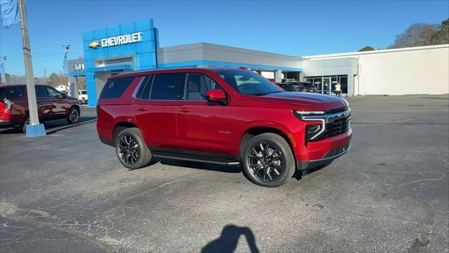 new 2025 Chevrolet Tahoe car, priced at $60,953