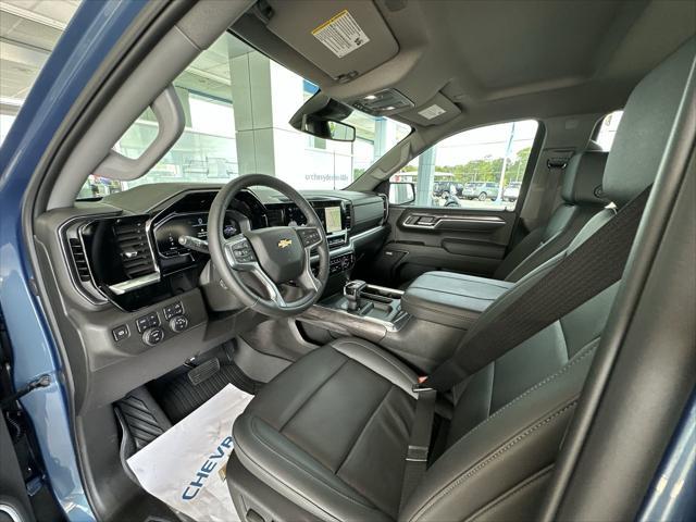 used 2024 Chevrolet Silverado 1500 car, priced at $53,954