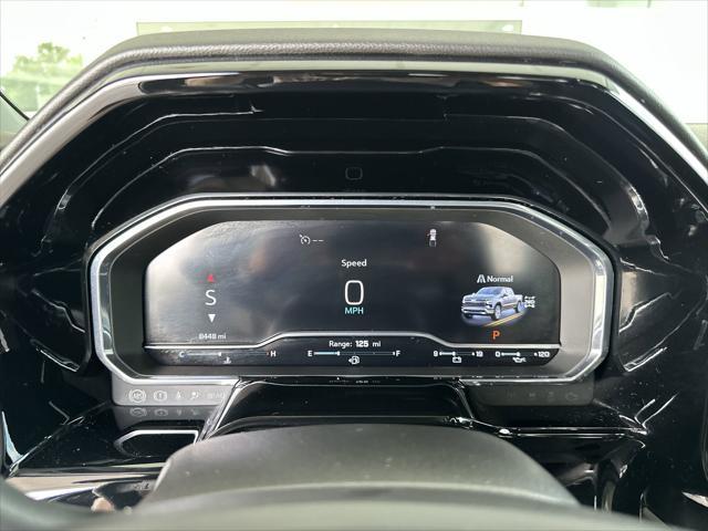 used 2024 Chevrolet Silverado 1500 car, priced at $53,954