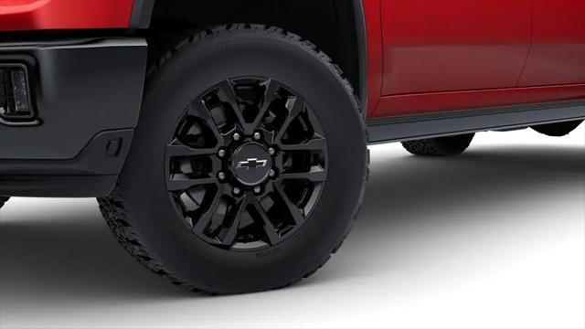 new 2025 Chevrolet Silverado 2500 car, priced at $79,050