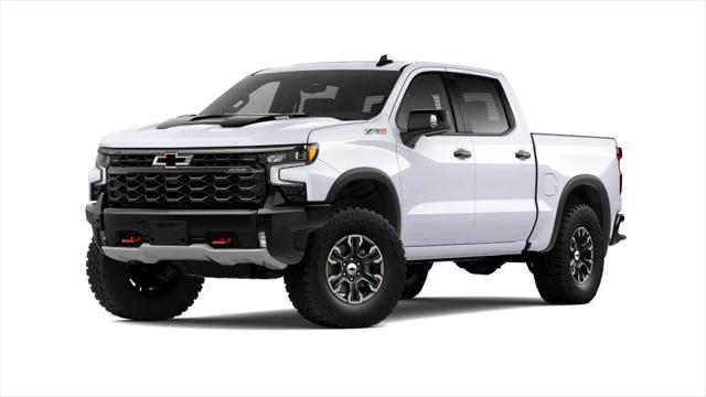 new 2025 Chevrolet Silverado 1500 car, priced at $74,475