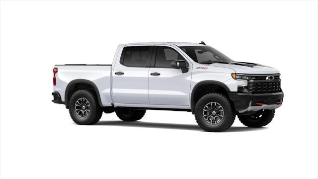 new 2025 Chevrolet Silverado 1500 car, priced at $74,475