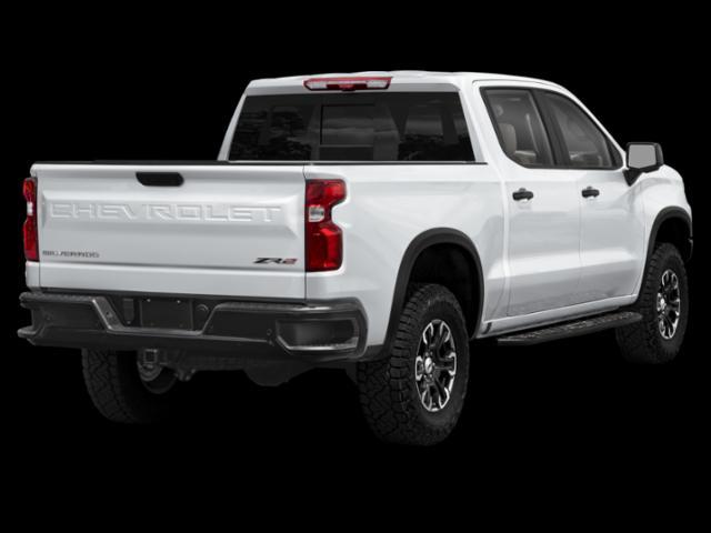 new 2025 Chevrolet Silverado 1500 car, priced at $74,475