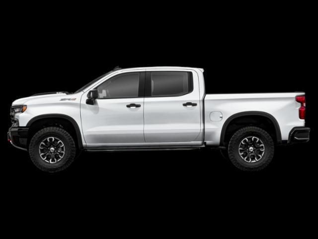 new 2025 Chevrolet Silverado 1500 car, priced at $74,475