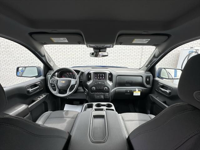 new 2025 Chevrolet Silverado 1500 car, priced at $43,491