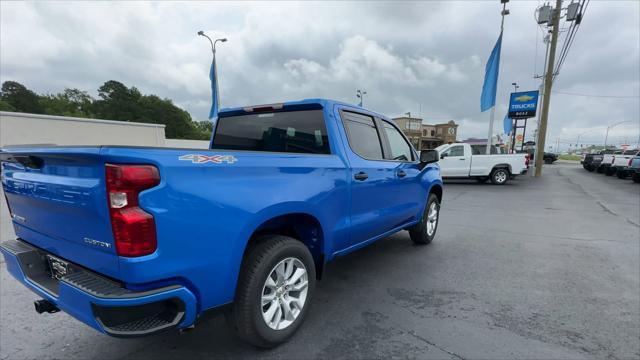 new 2025 Chevrolet Silverado 1500 car, priced at $43,491