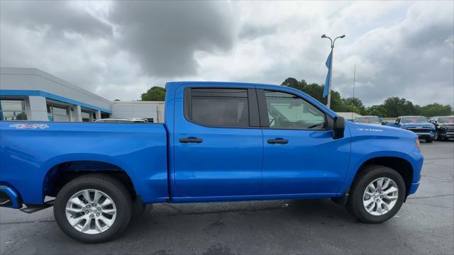 new 2025 Chevrolet Silverado 1500 car, priced at $43,491