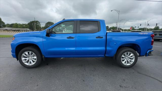 new 2025 Chevrolet Silverado 1500 car, priced at $43,491