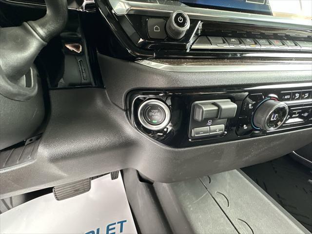 new 2025 Chevrolet Silverado 1500 car, priced at $51,289