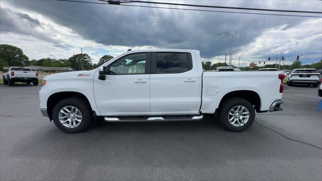 new 2025 Chevrolet Silverado 1500 car, priced at $51,289