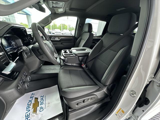 new 2025 Chevrolet Silverado 1500 car, priced at $51,289
