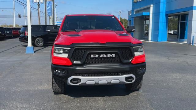 used 2020 Ram 1500 car, priced at $34,894