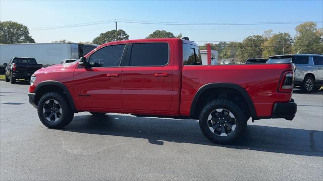 used 2020 Ram 1500 car, priced at $34,894