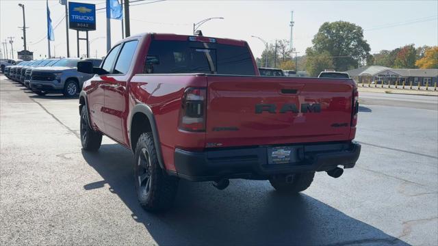 used 2020 Ram 1500 car, priced at $34,894