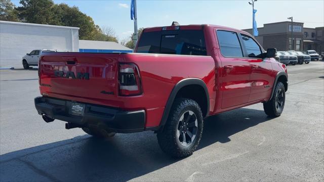 used 2020 Ram 1500 car, priced at $34,894